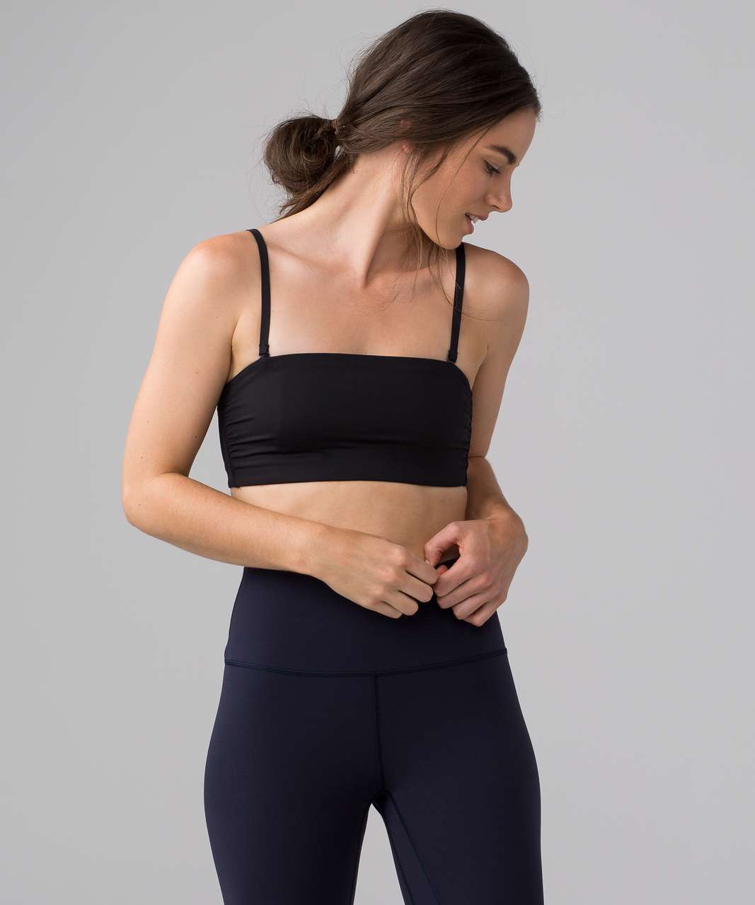 lululemon strapless bra