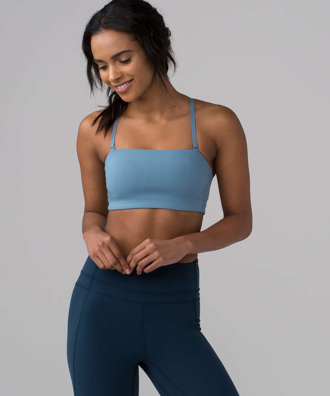 Lululemon Intended Bra - Seascape