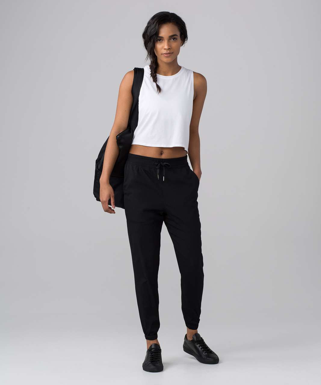 Lululemon In-Depth Jogger (28") - Black