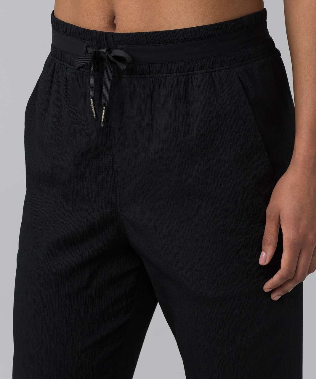 Lululemon In-Depth Jogger (28") - Black