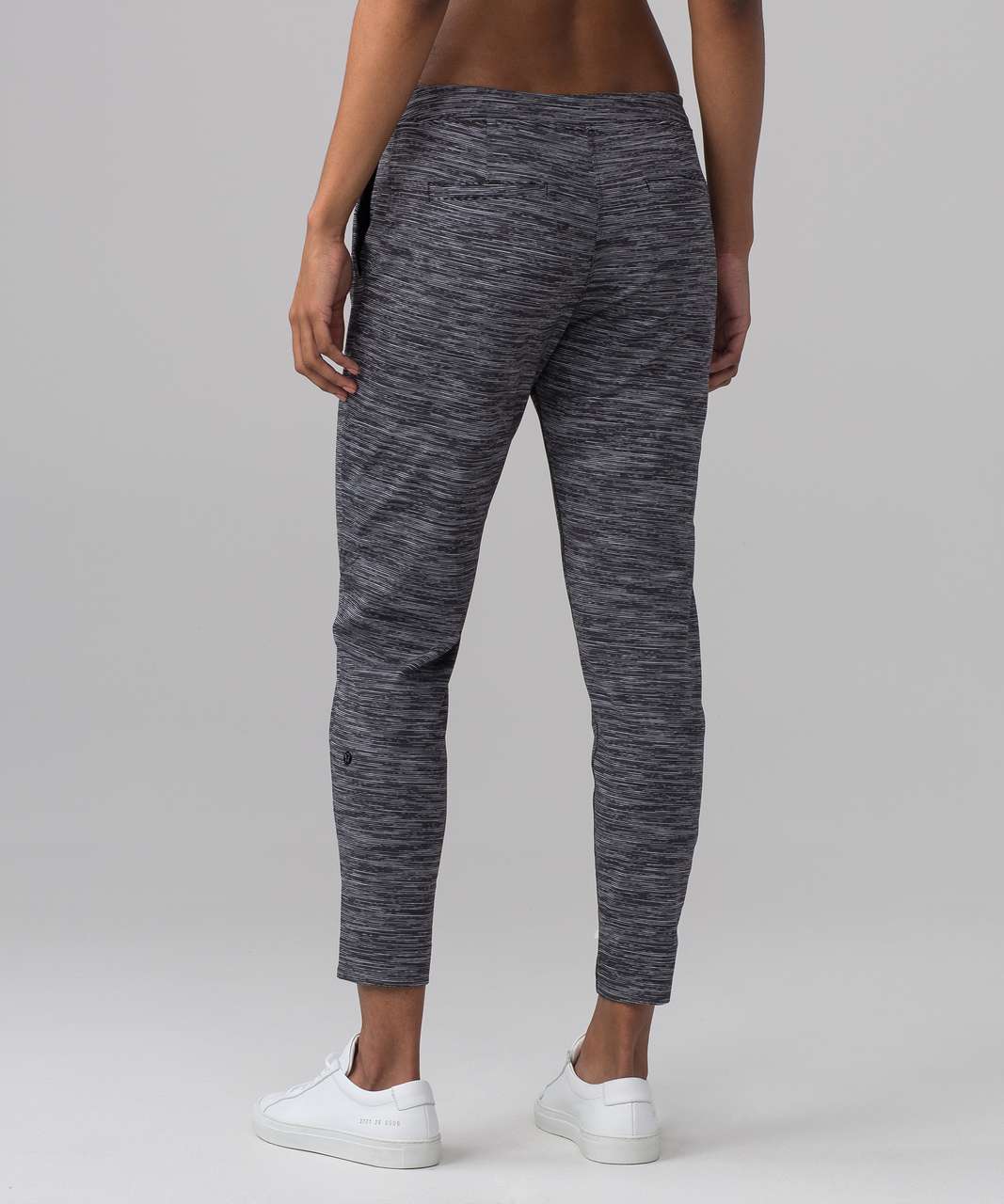 Lululemon Jet Pant - Wee Are From Space Dark Carbon Ice Grey - lulu fanatics