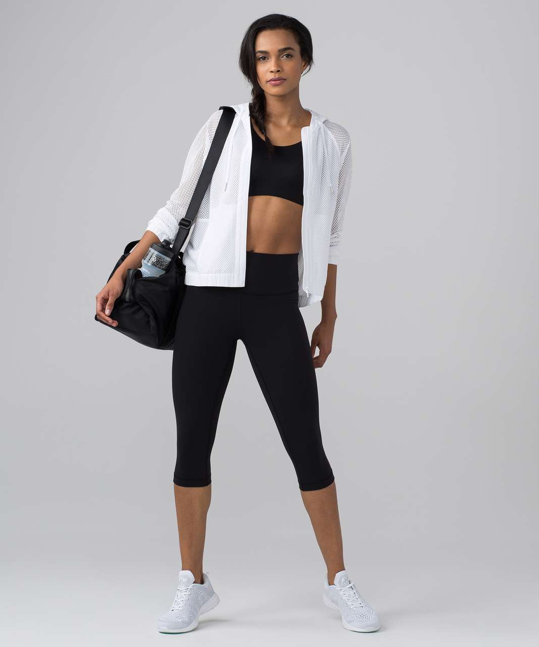 Lululemon Mesh Jacket