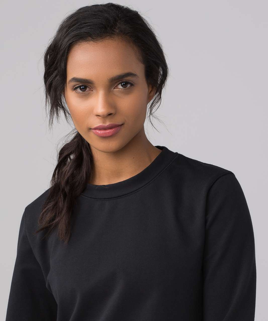 Lululemon Space Crew - Black