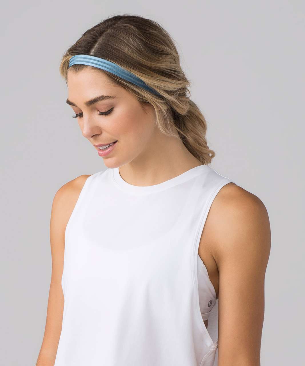 Lululemon Free Flow Headband - Seascape