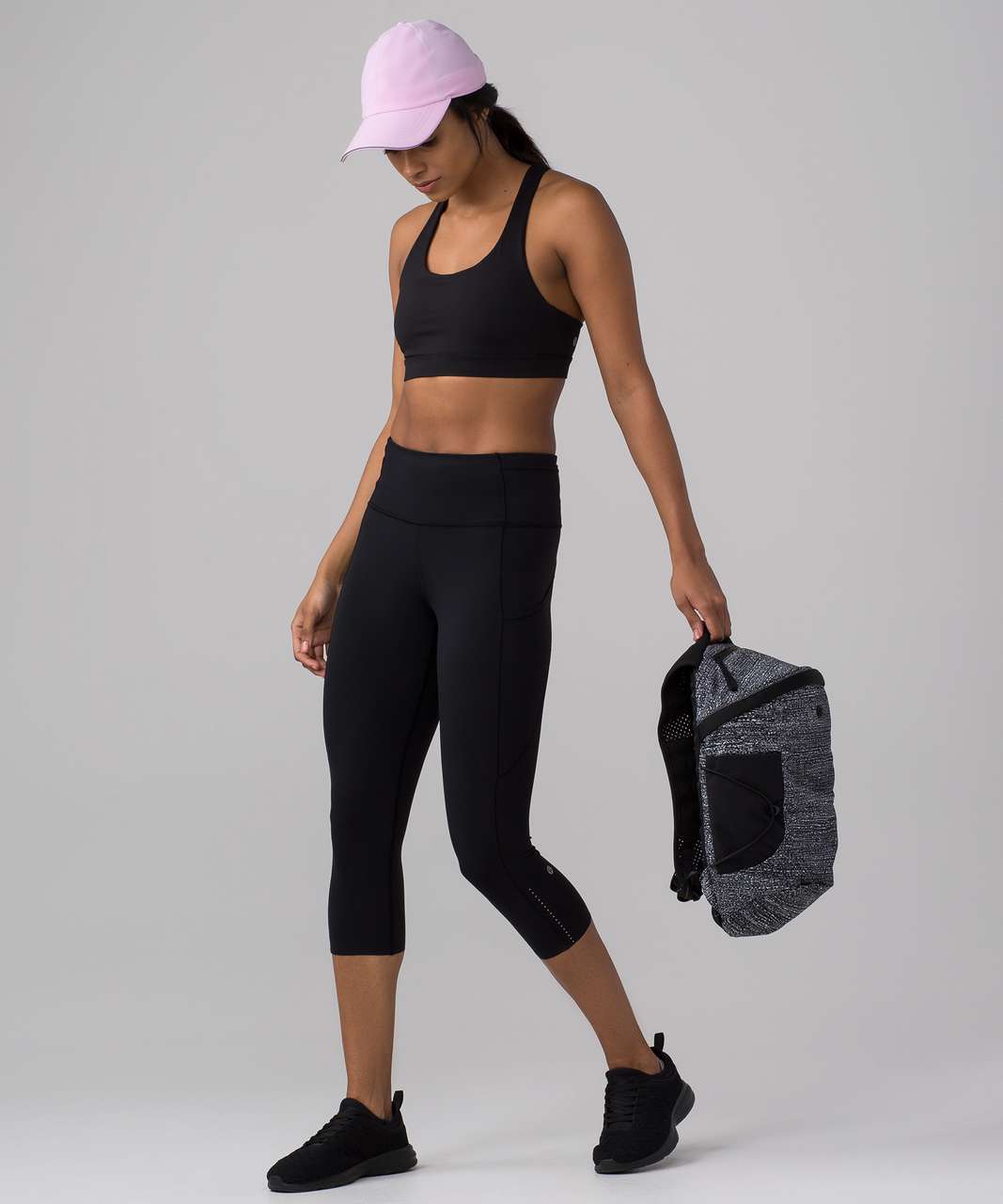 Lululemon Baller Hat Run - Cherry Blossom Pink