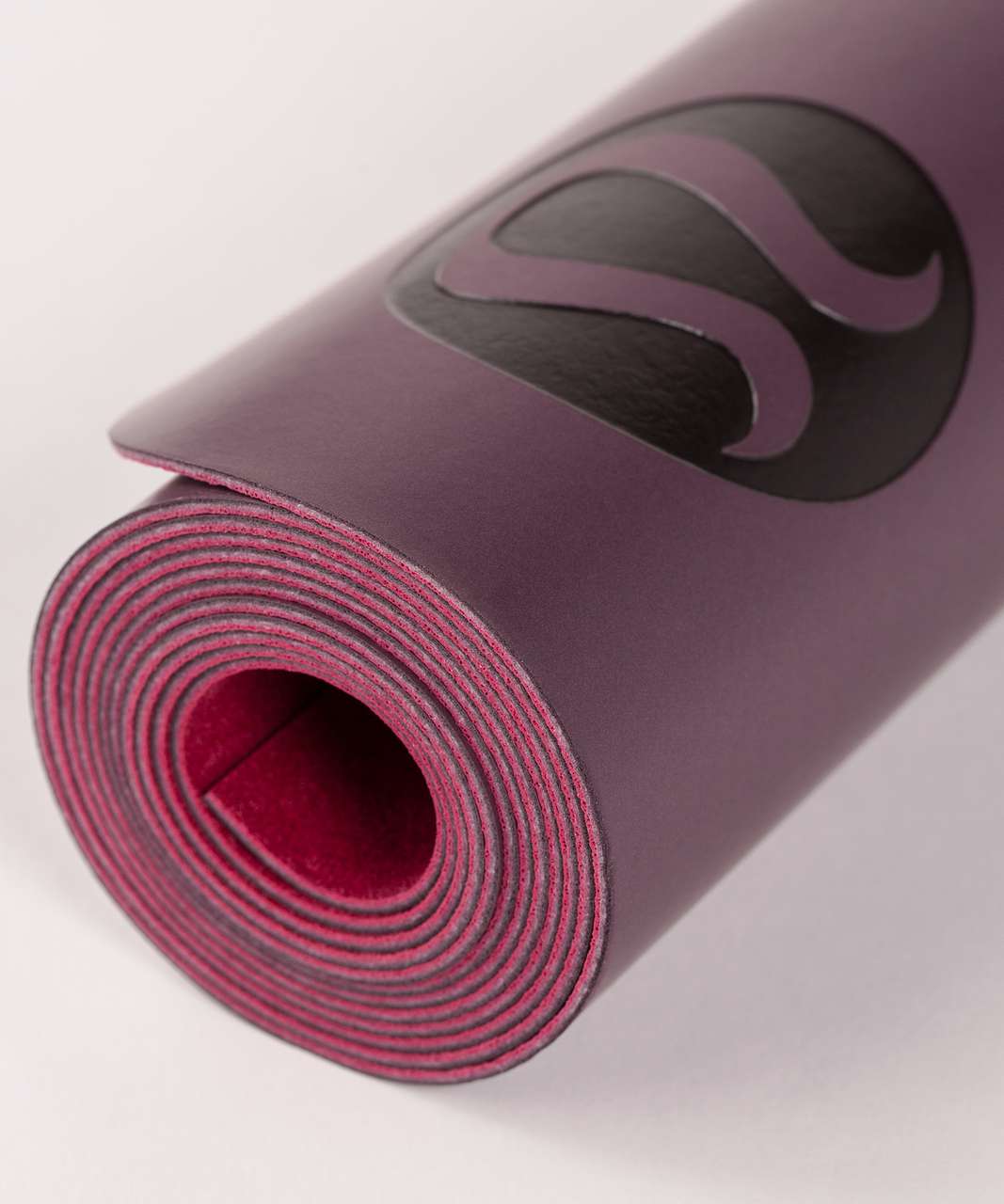 LULULEMON The (Un) Mat - travel yoga mat in Black, Sports