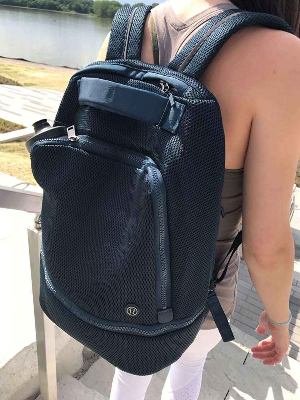 lululemon knapsack