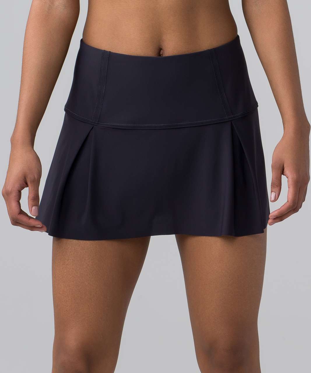 Lululemon Lost In Pace Skirt (Regular) (13") - Boysenberry