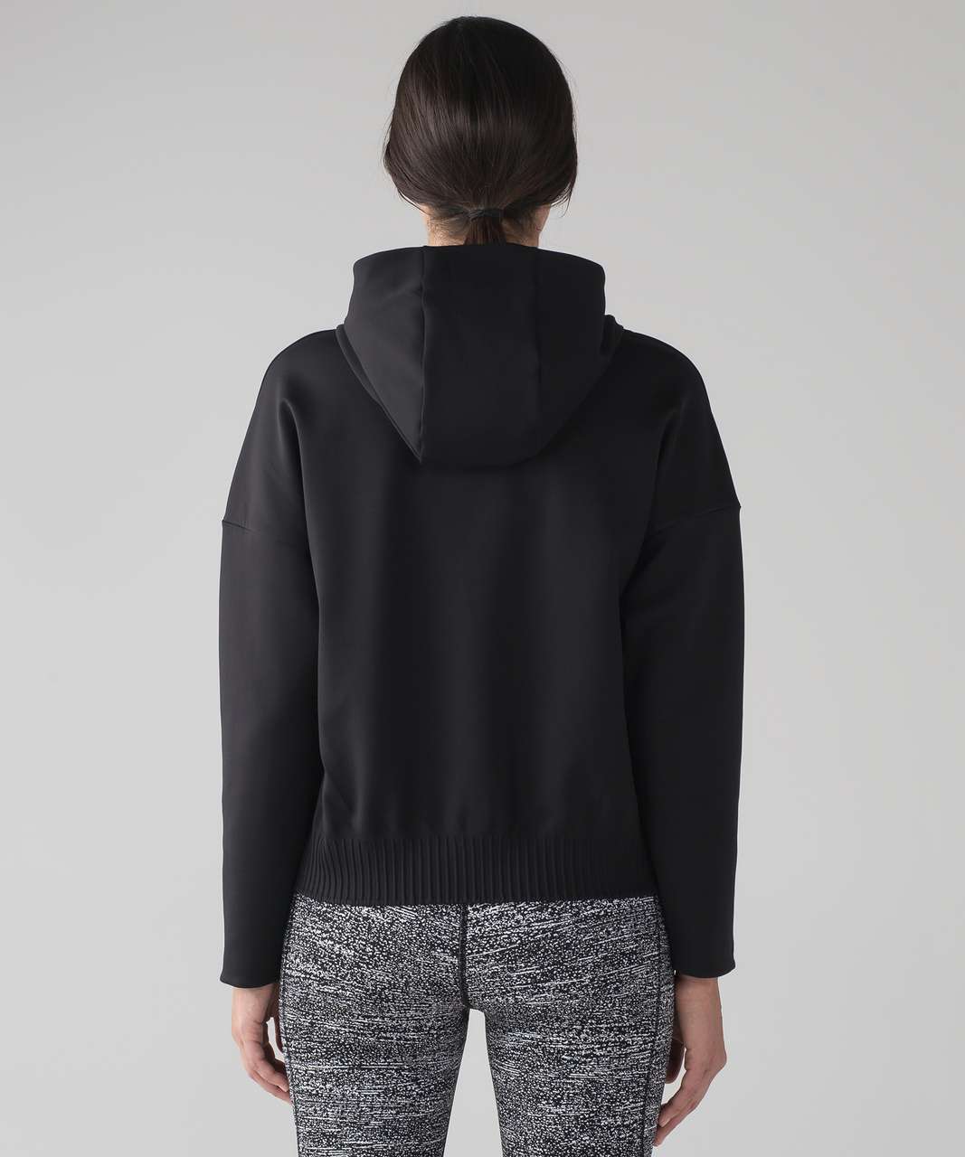 Lululemon Shaped Jacket - Black