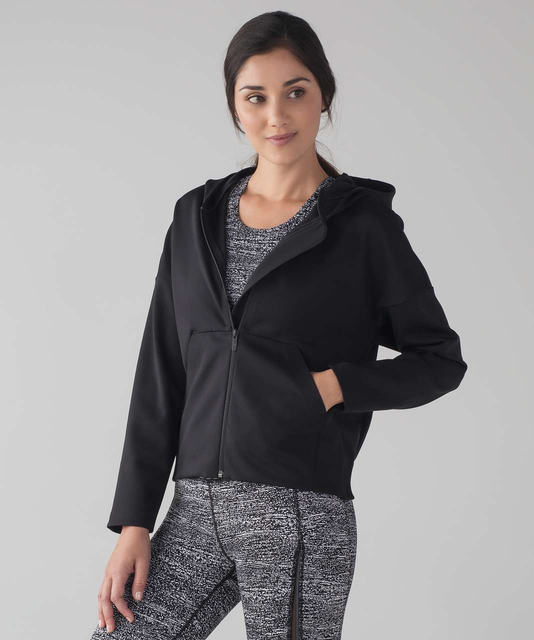 Lululemon Shaped Jacket - Black