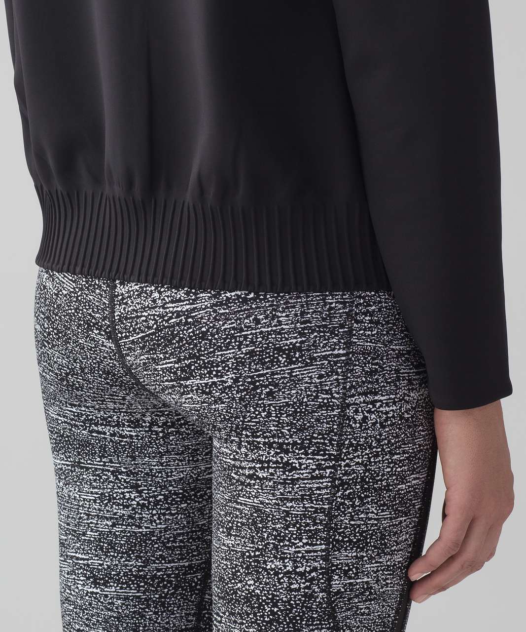 Lululemon Shaped Jacket - Black