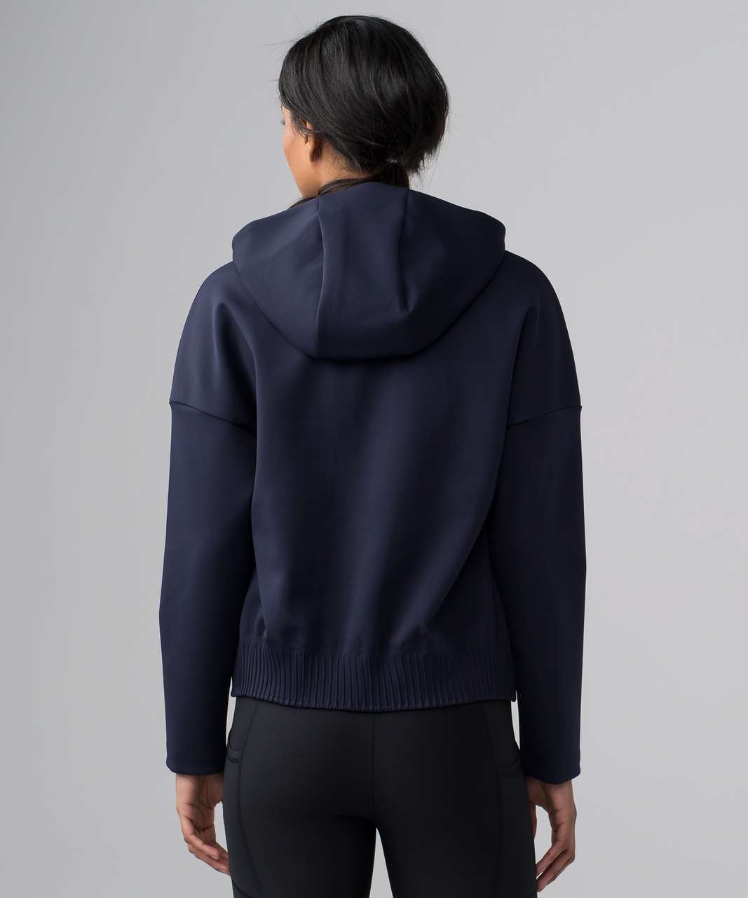 Lululemon Shaped Jacket - Midnight Navy