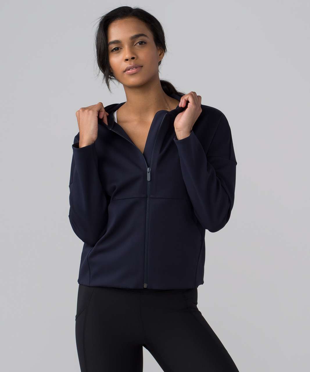 Lululemon Shaped Jacket - Midnight Navy