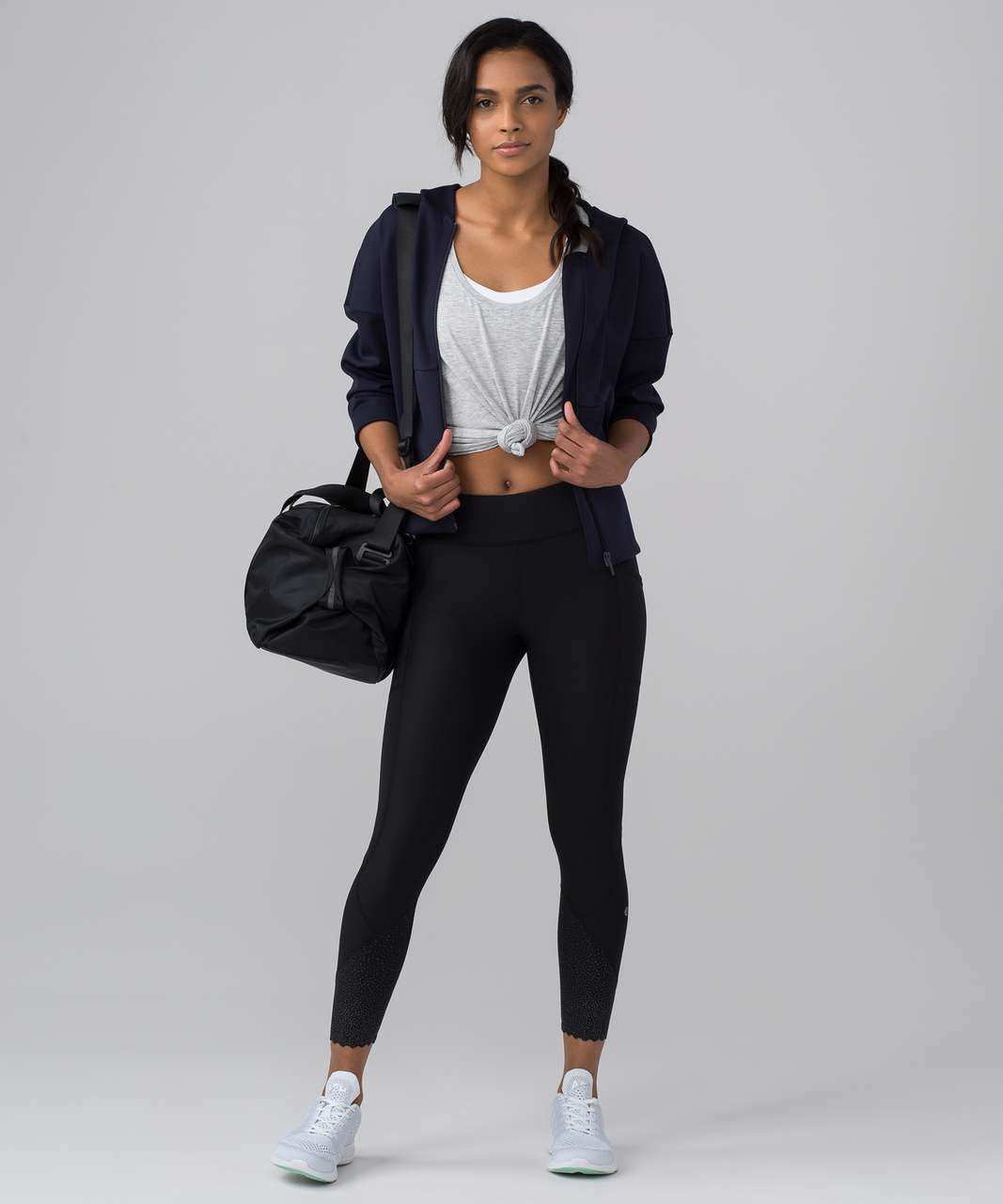 Lululemon Shaped Jacket - Midnight Navy