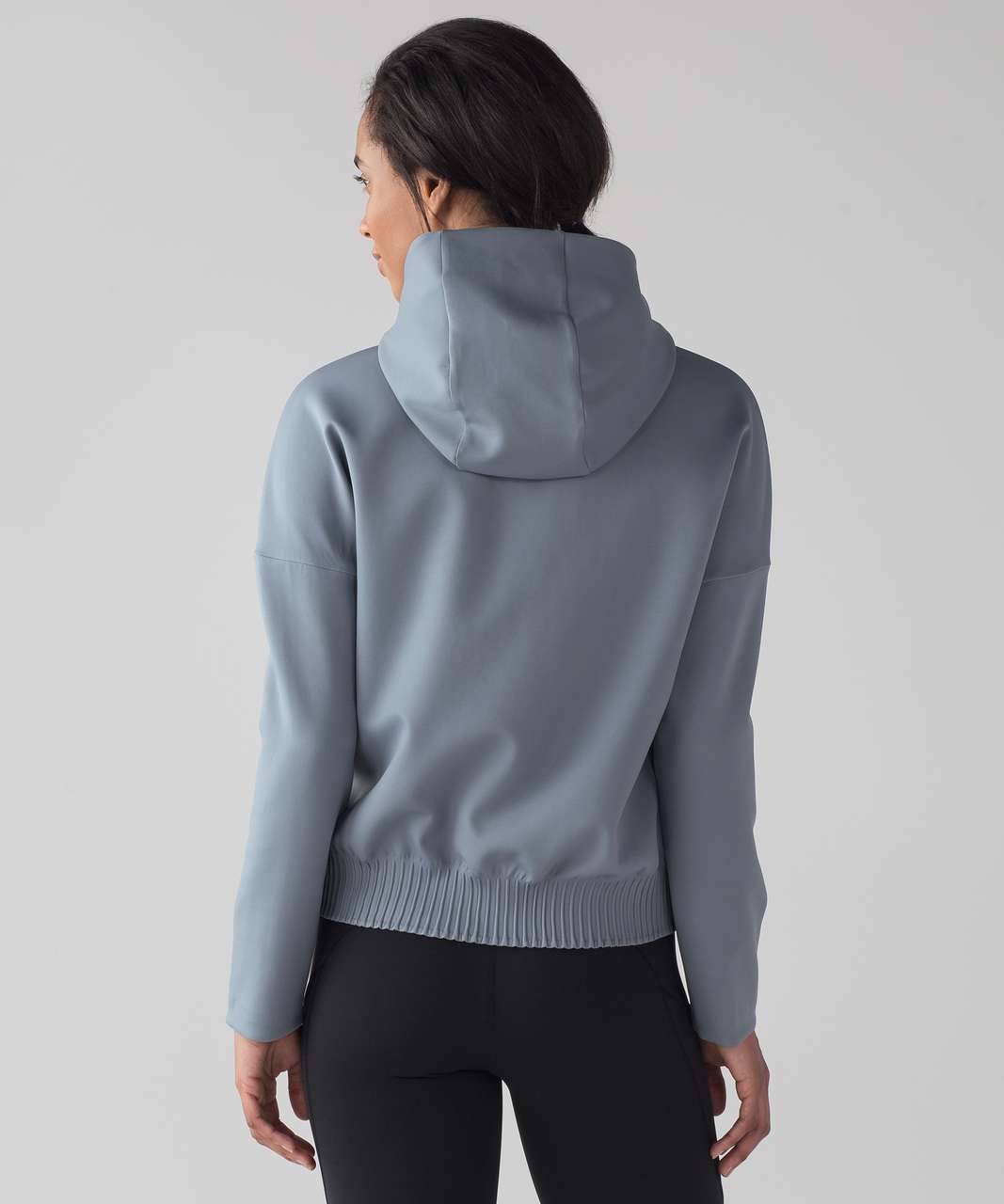 Lululemon Shaped Jacket - Sterling - lulu fanatics