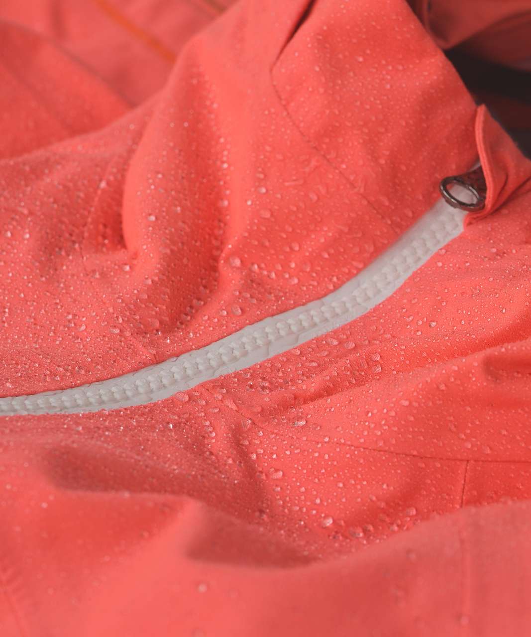 Lululemon Aint No Rain Jacket - Very Light Flare