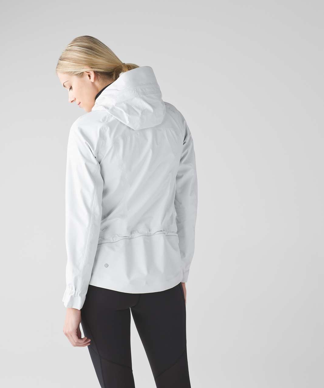 Lululemon Aint No Rain Jacket - Nimbus