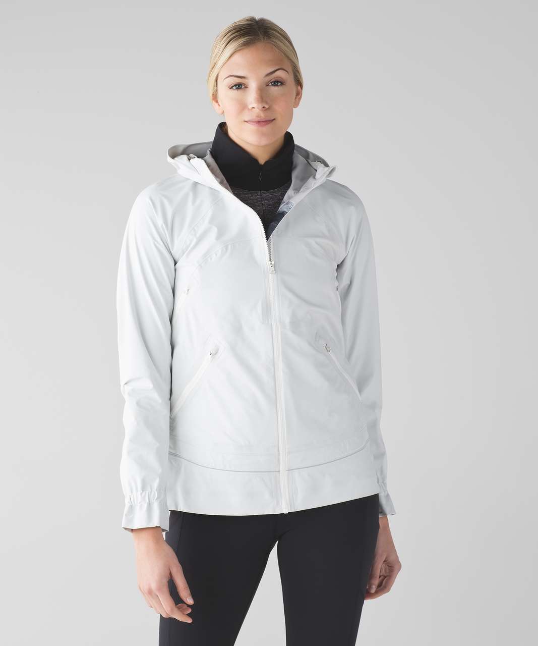 Lululemon Aint No Rain Jacket - Nimbus