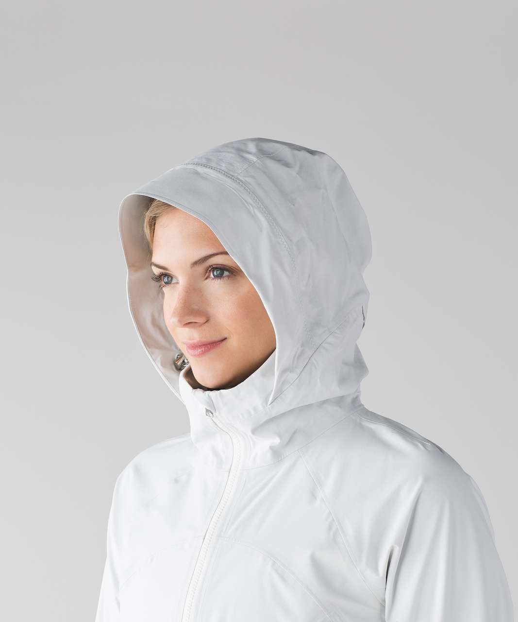 Lululemon Aint No Rain Jacket - Nimbus