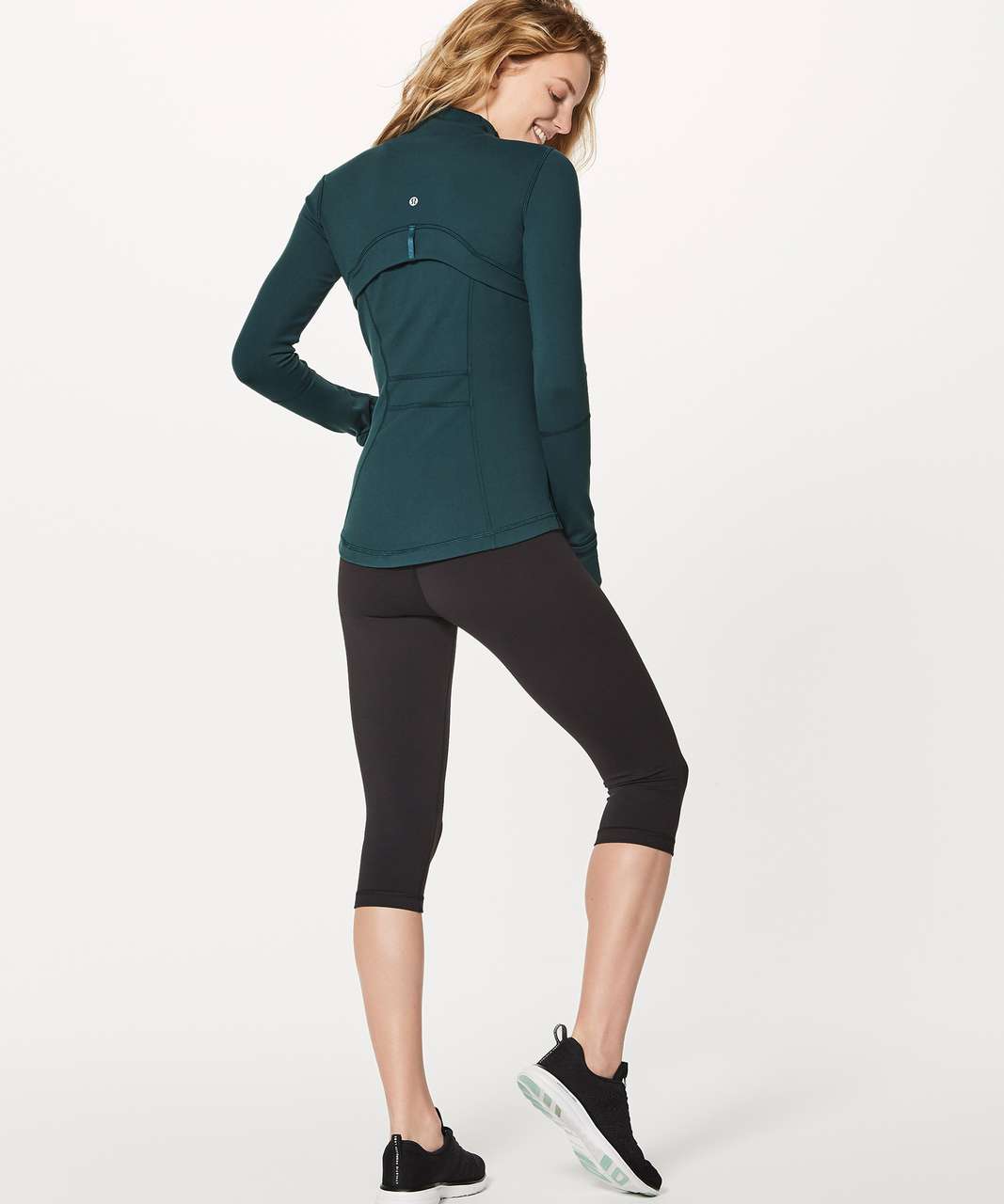 Lululemon Define Jacket - Submarine (First Release) - lulu fanatics