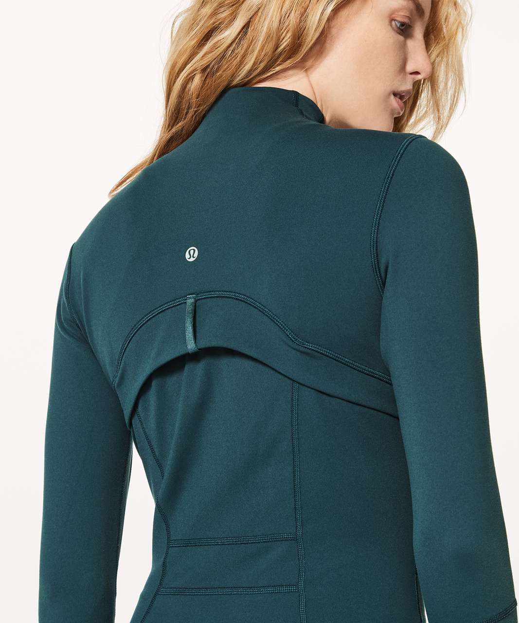 Lululemon Define Jacket - Harbor Blue - lulu fanatics