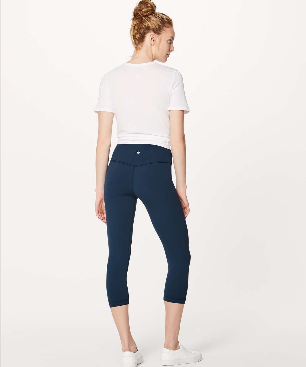 Lululemon Align Crop (19") - Jaded