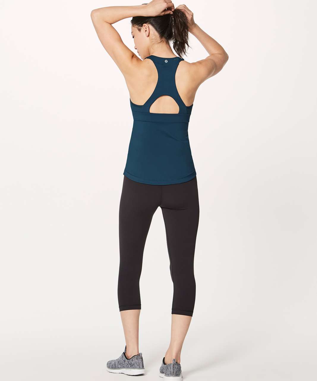 Lululemon Final Lap Tank - Jaded