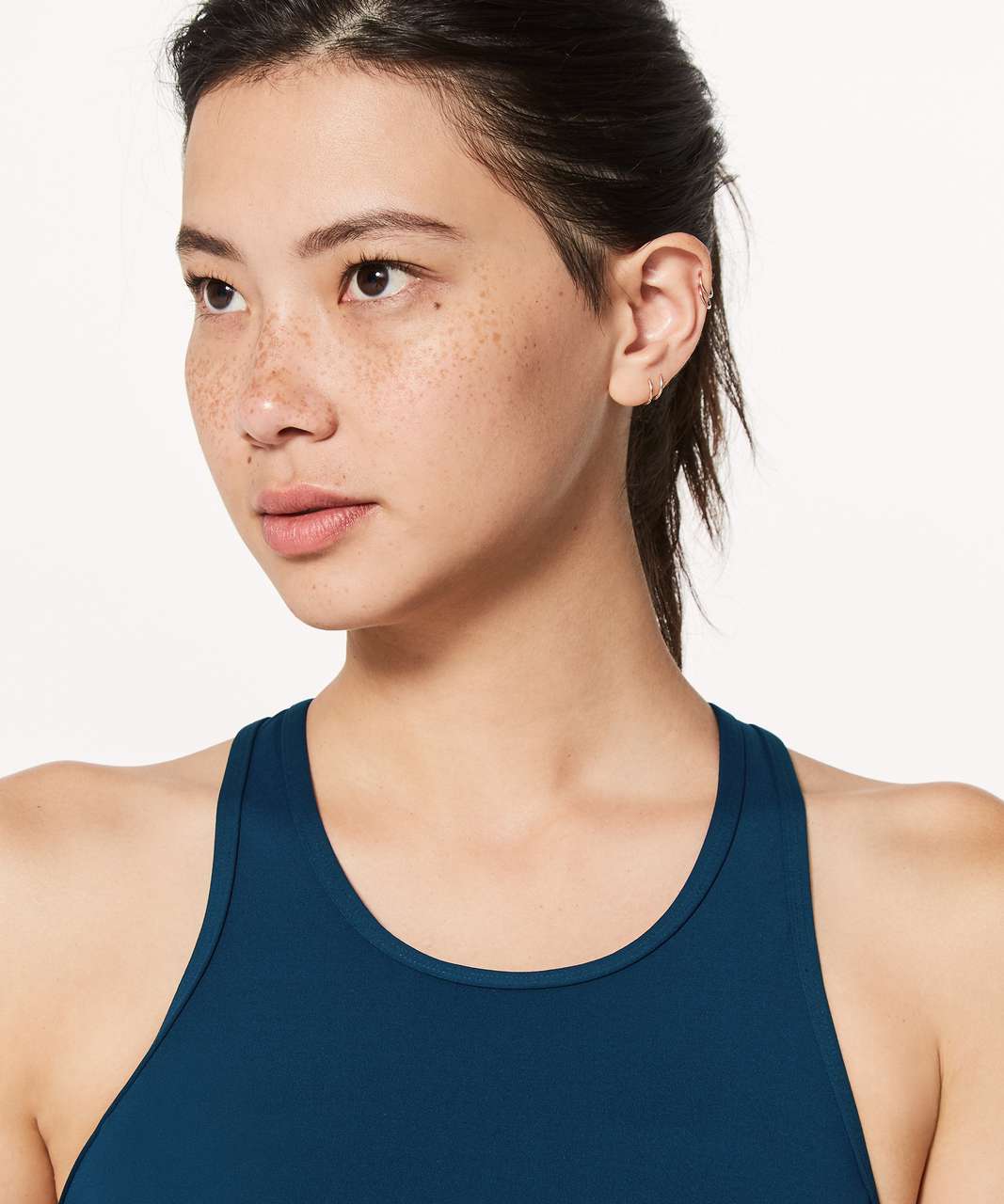 Lululemon Final Lap Tank - Jaded