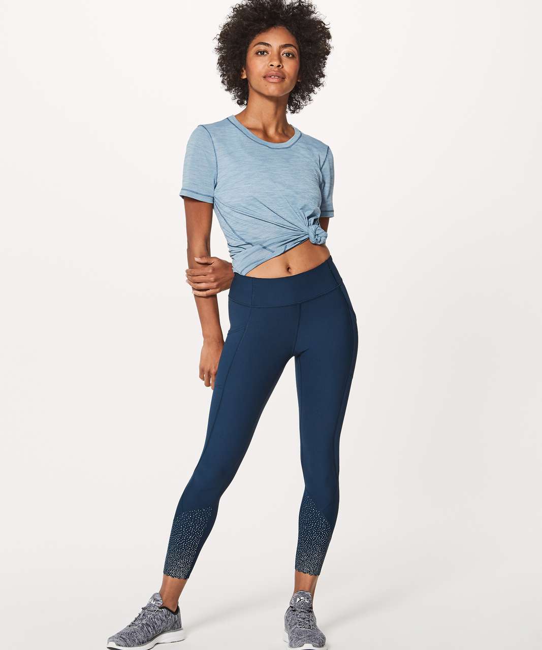 Lululemon Tight Stuff Tight II *25 - Redwood - lulu fanatics