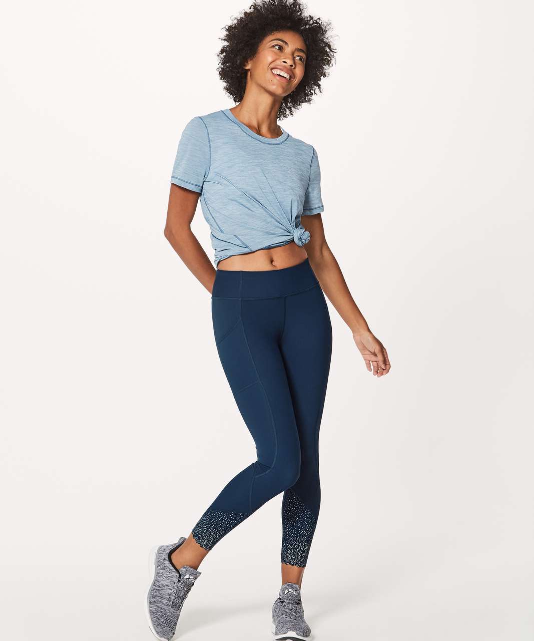 Lululemon Tight Stuff Tight II (25") - Jaded