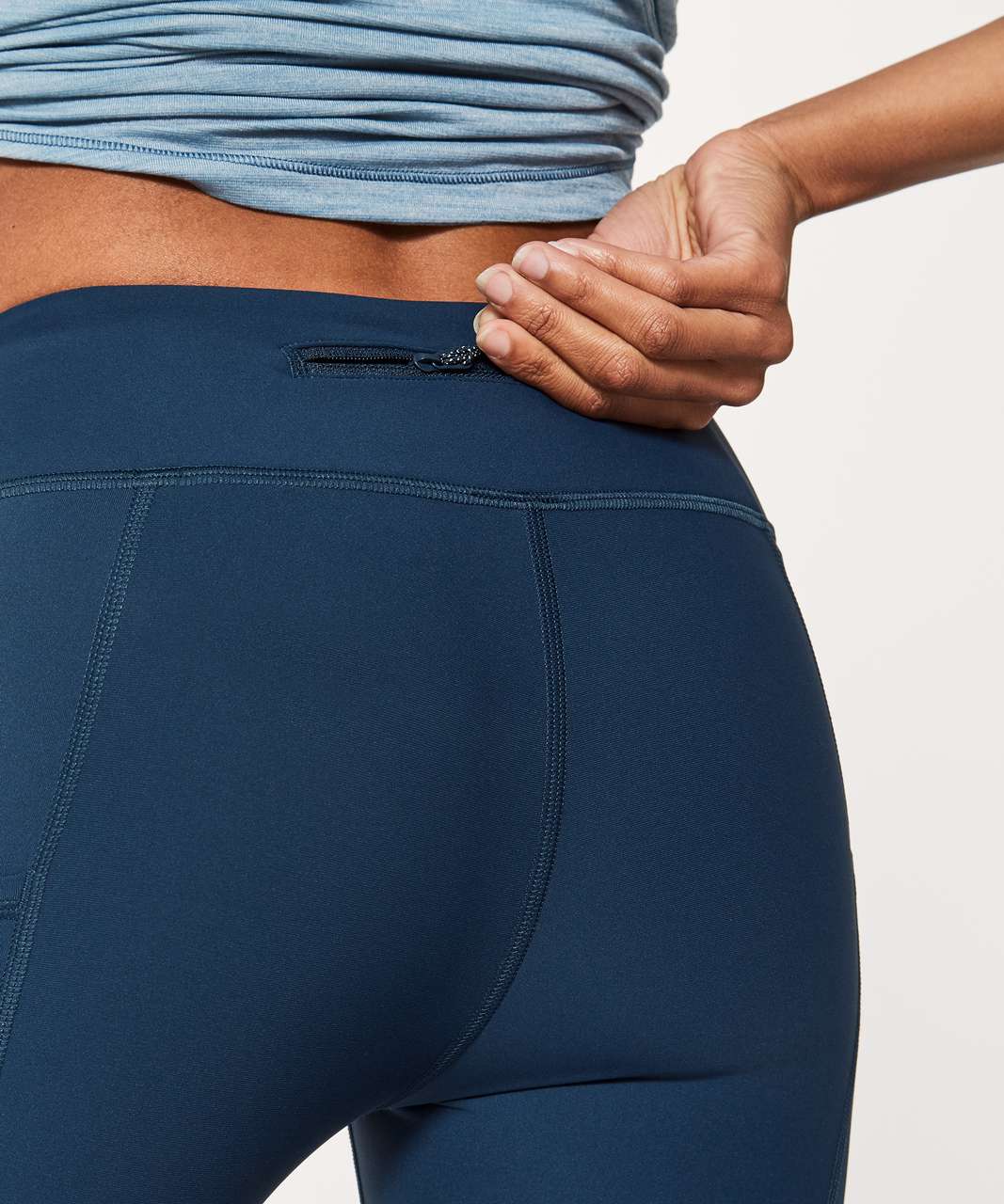 Lululemon Tight Stuff Tight II (25) - Jaded - lulu fanatics