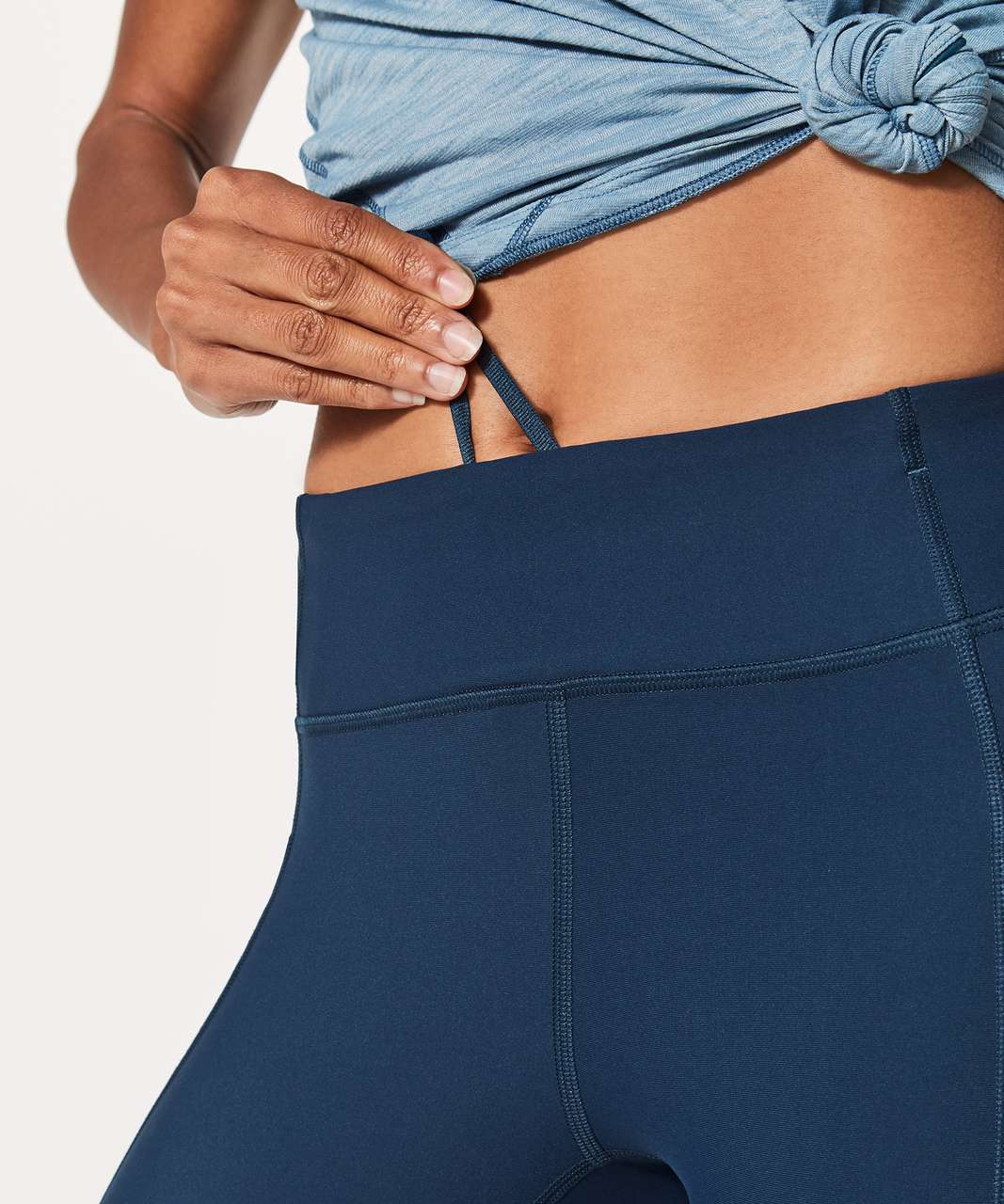 Lululemon Tight Stuff Tight II (25) - Jaded - lulu fanatics