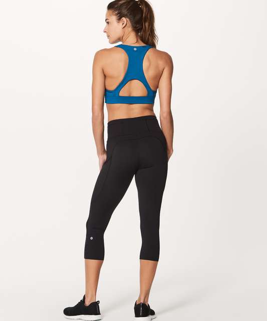 Lululemon Pace Perfect Bra Midnight Navy Size 10 (M/L) Blue - $42 (28% Off  Retail) - From HannahBeth
