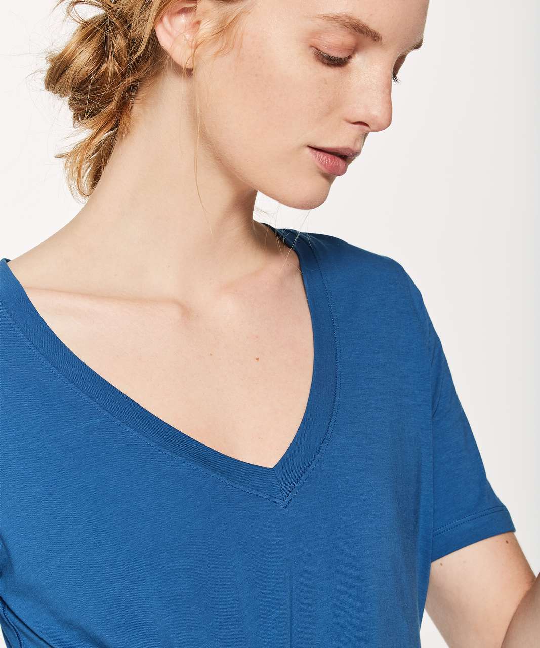 Lululemon Love Tee IV - Royal