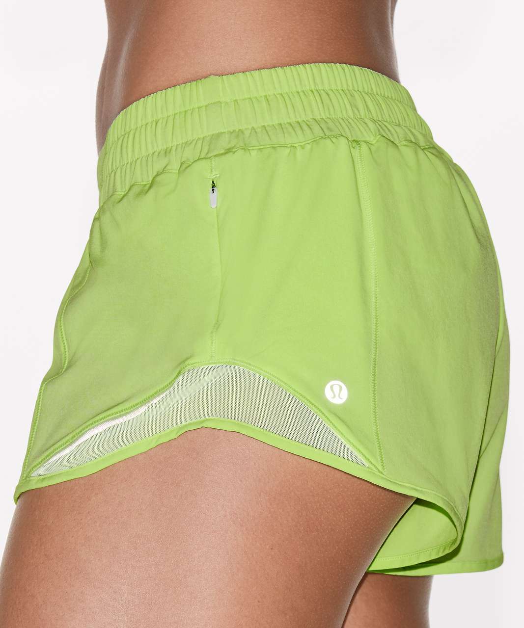 Lululemon Hotty Hot Short II (2.5") - Faded Zap