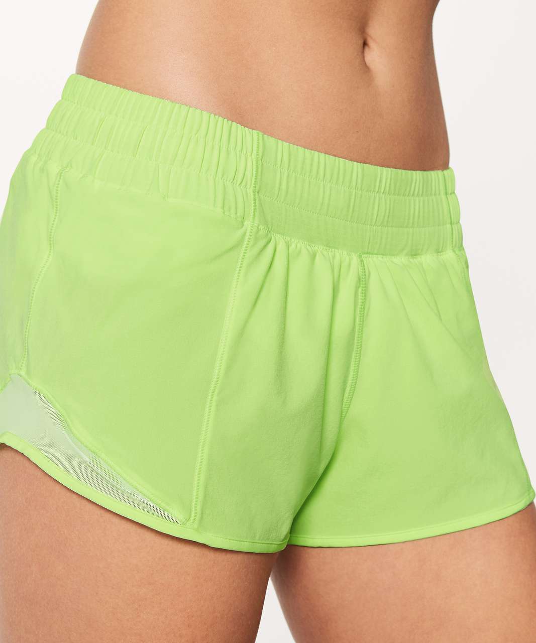 Lululemon Hotty Hot Short II (2.5") - Faded Zap