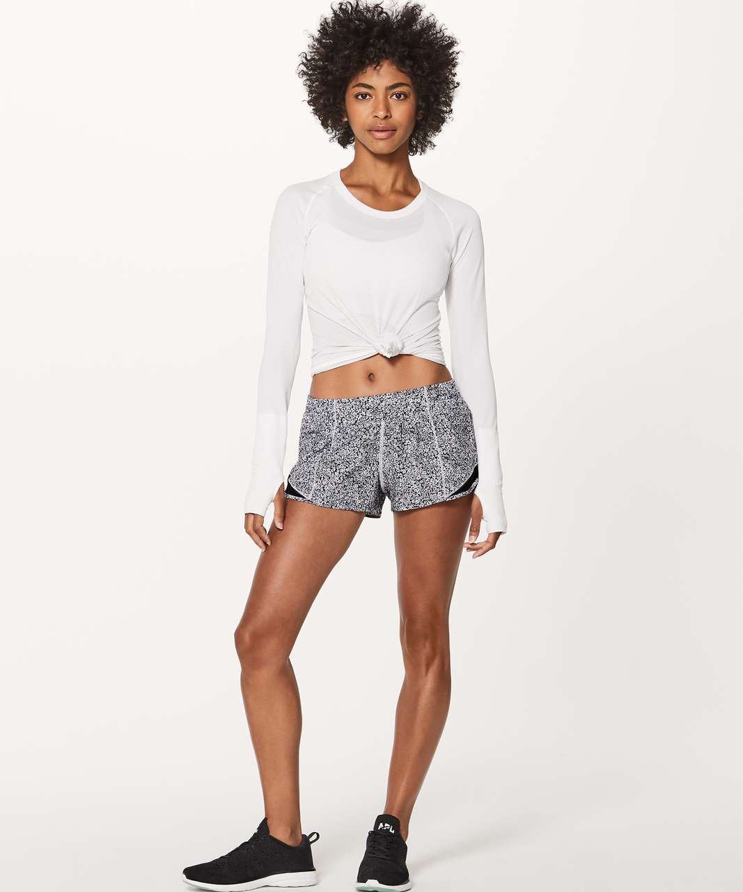 Lululemon Hotty Hot Short II *2.5