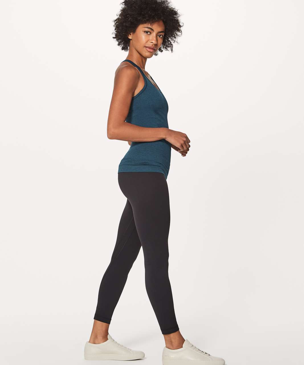 Lululemon Ebb To Street Tank - Submarine