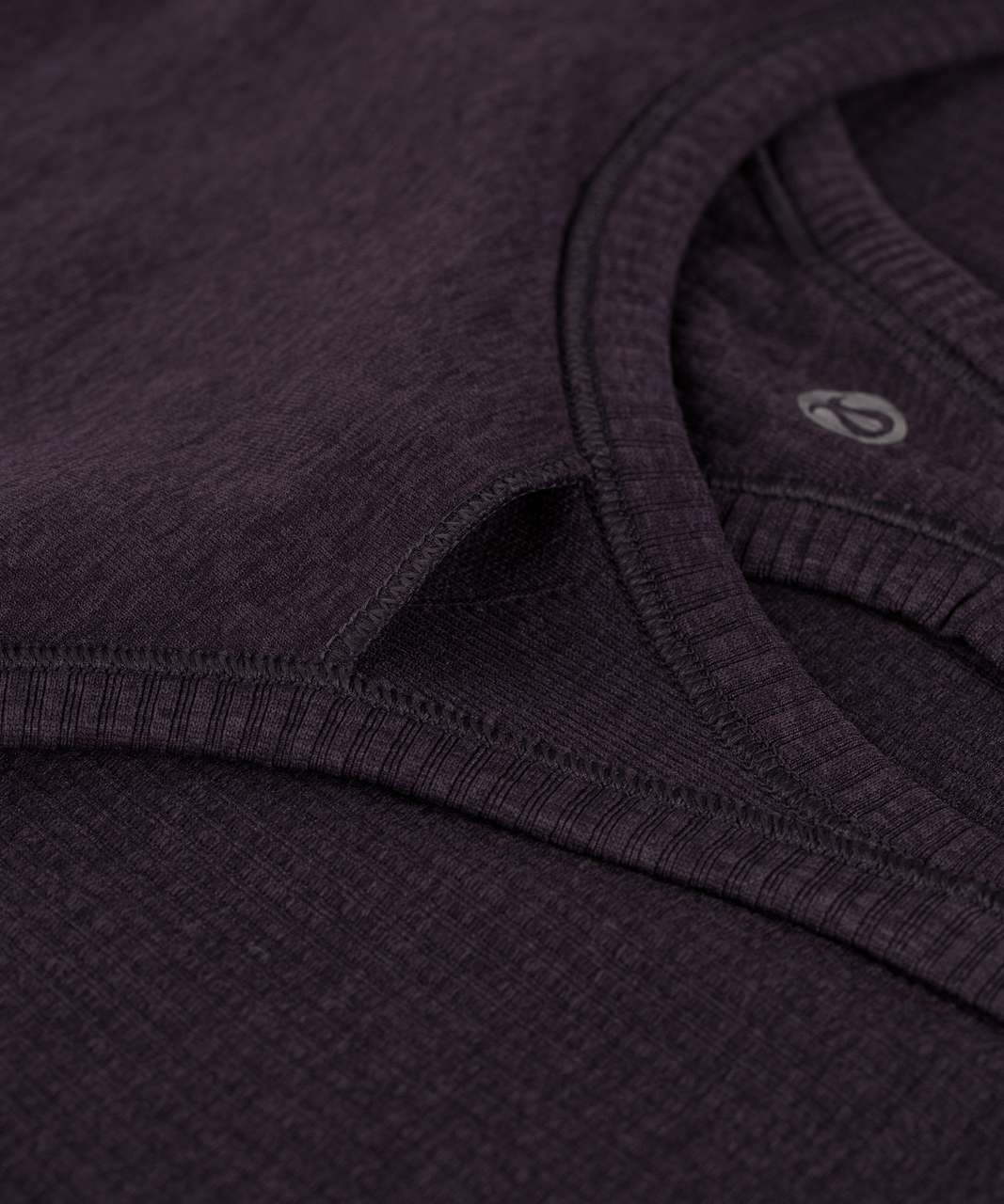 Lululemon Ebb To Street Tank - Boysenberry