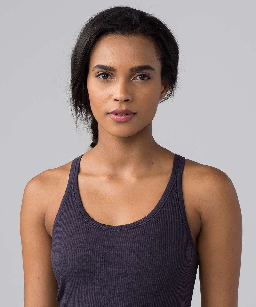 Lululemon Ebb To Street Tank - Boysenberry