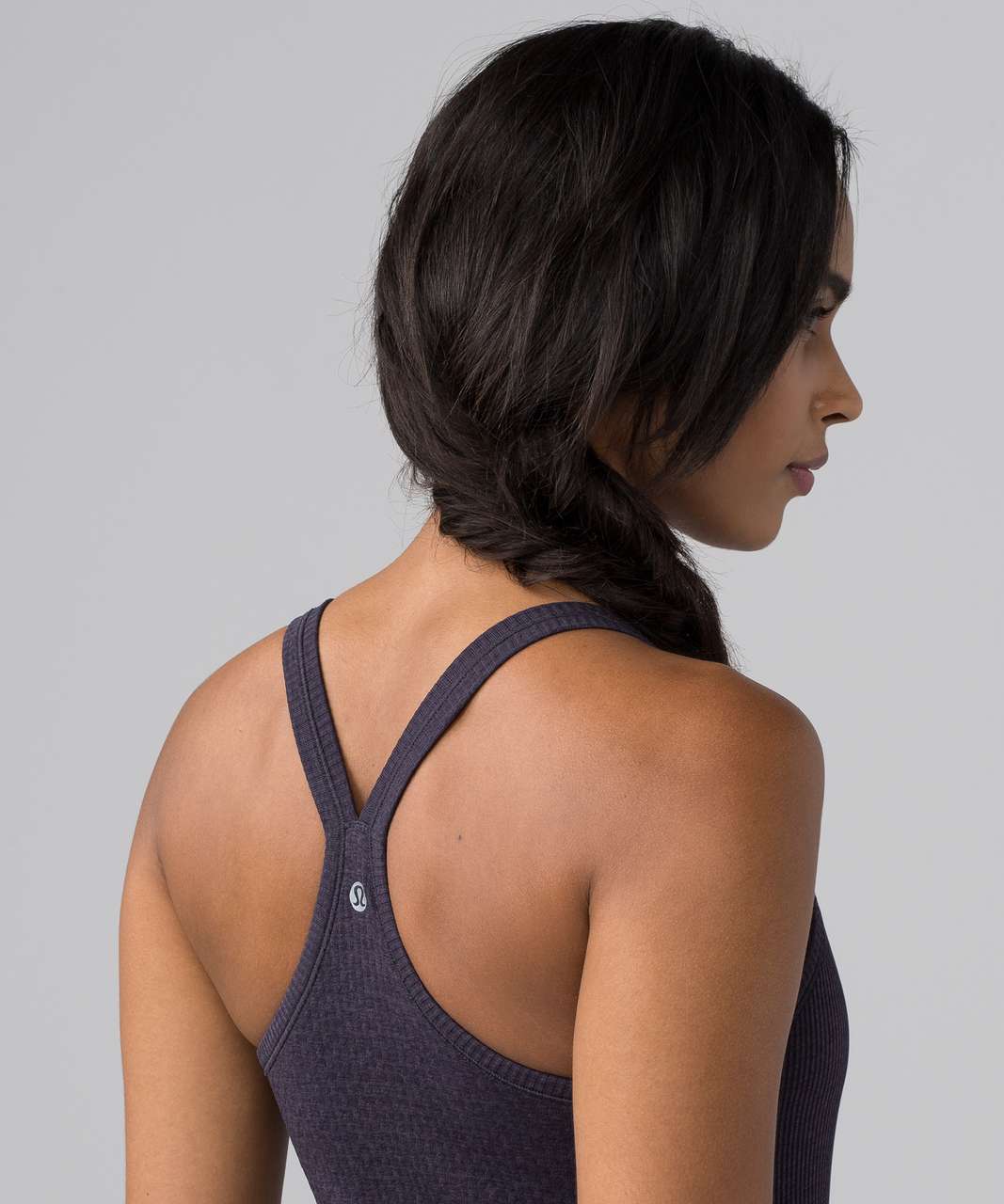 Lululemon Ebb To Street Tank - Boysenberry