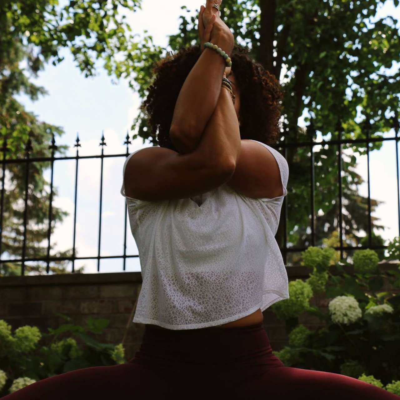 Lululemon Hint of Sheer Singlet - White - lulu fanatics