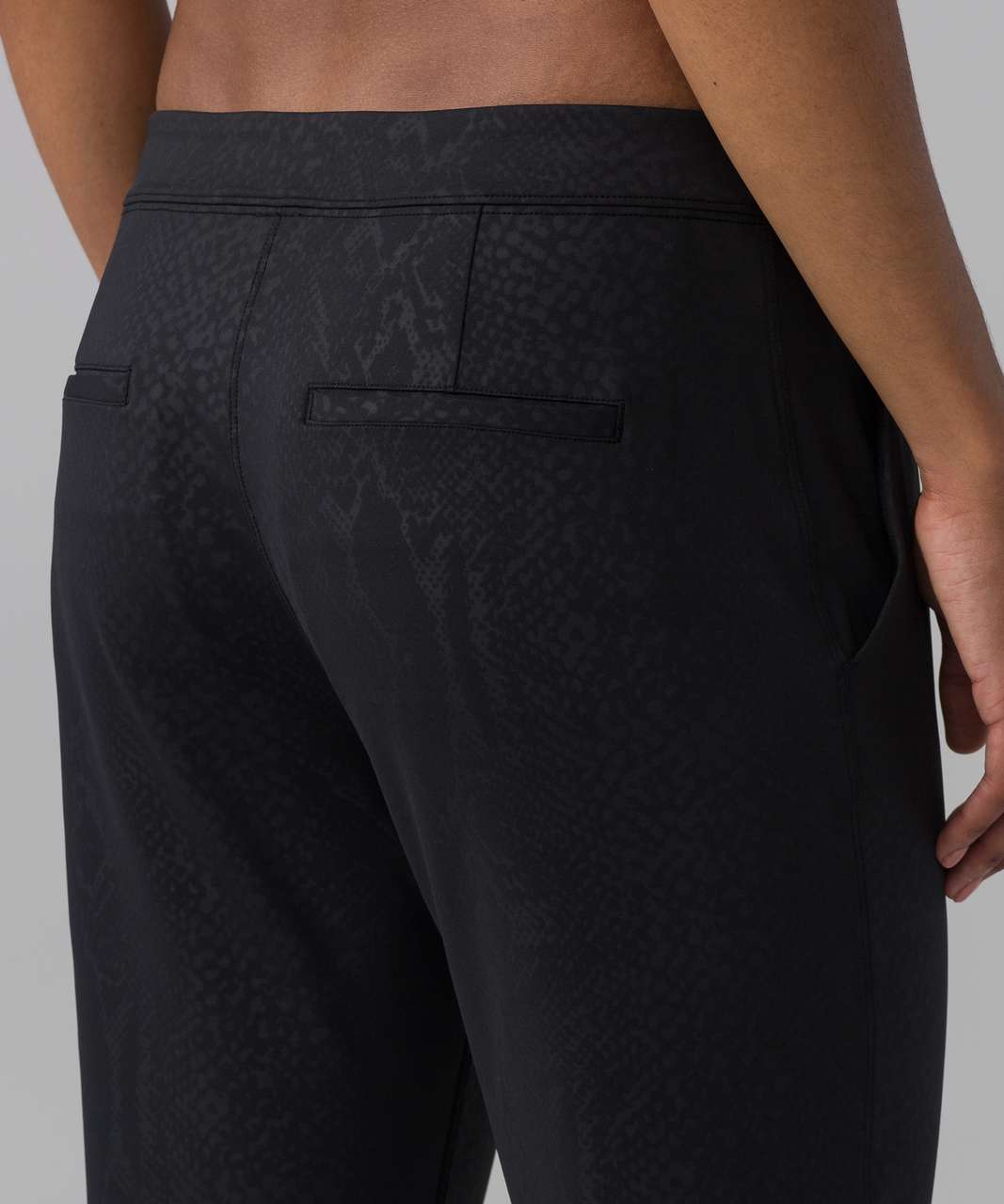 lululemon Jet Crop (Slim) *Luxtreme