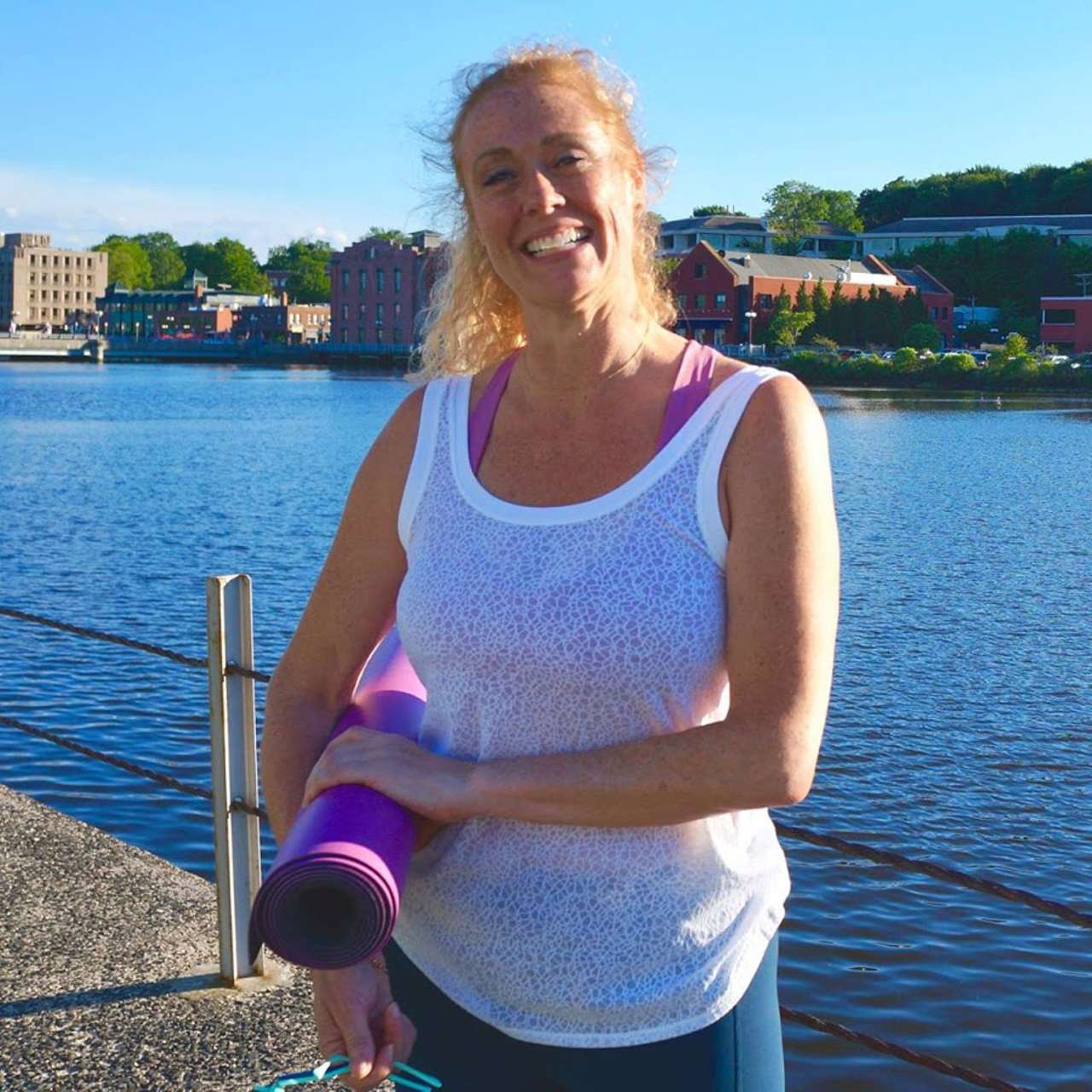 Lululemon Hint of Sheer Tee - White - lulu fanatics