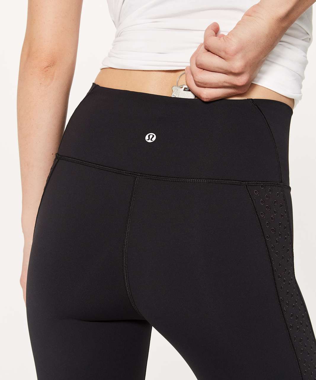 Lululemon Ornate Crop (17