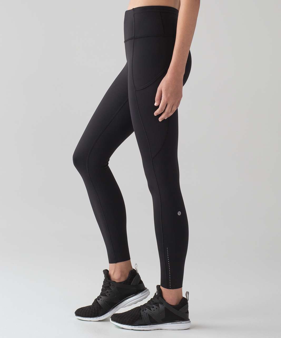 fast and free hr tight 25 lululemon