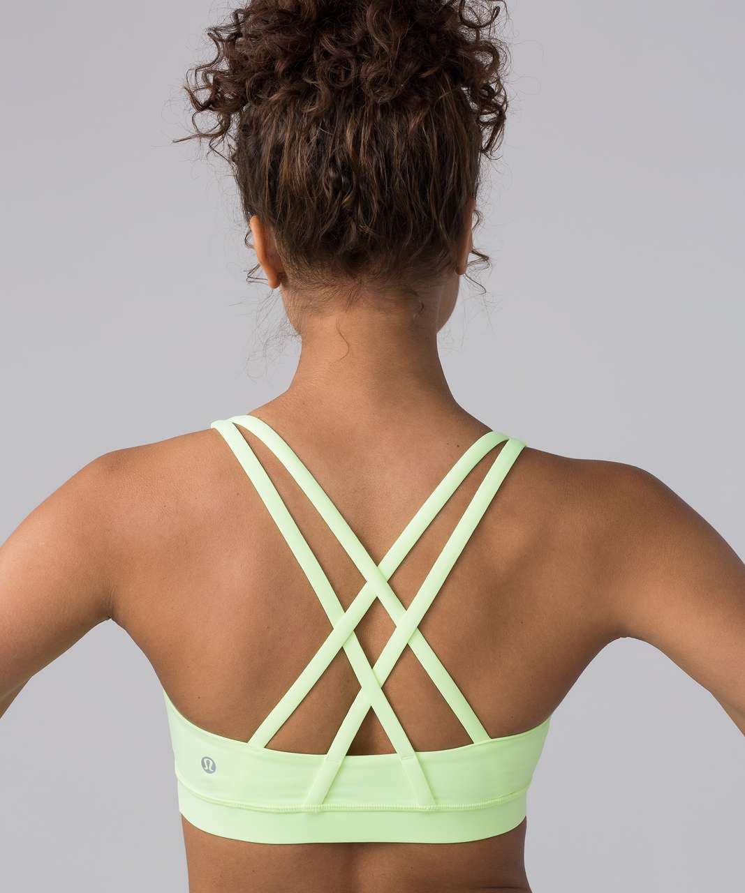 Lululemon Energy Bra - Faded Zap - lulu fanatics