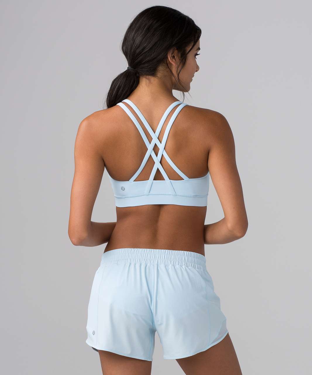 Lululemon Energy Bra - Ice Milk