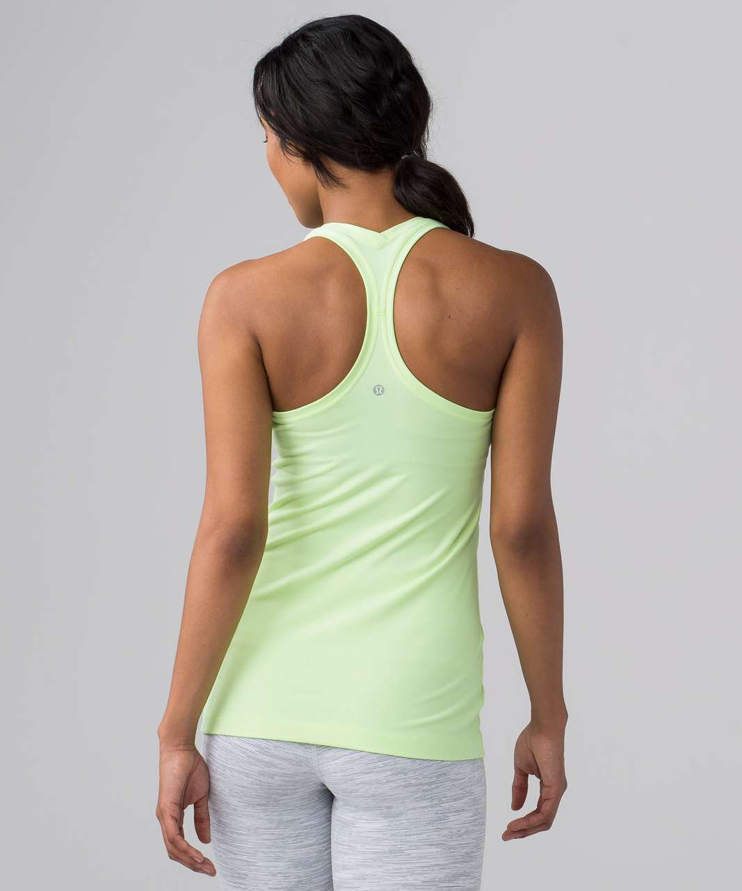 Lululemon Cool Racerback II - Faded Zap