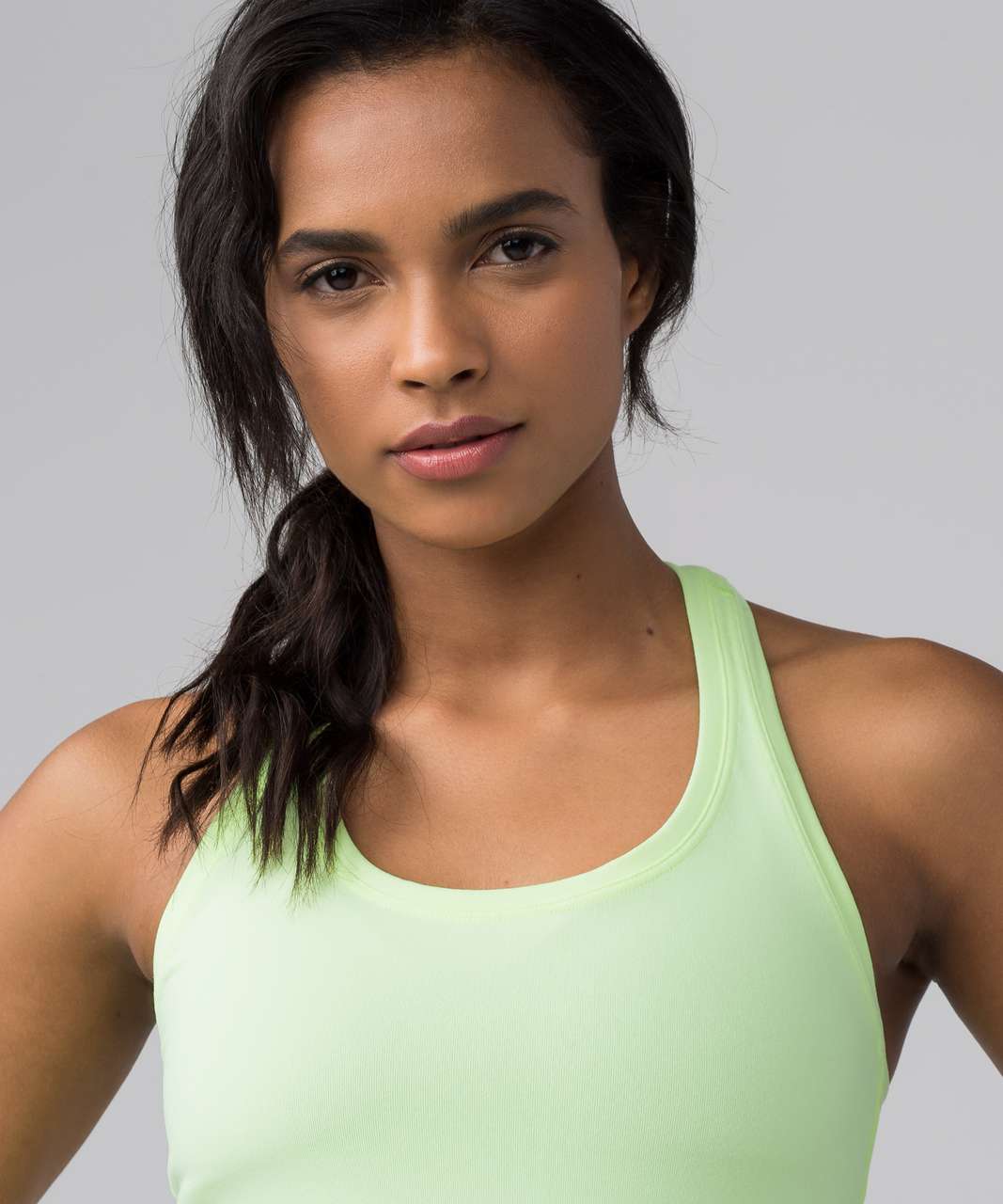 Lululemon Cool Racerback II - Faded Zap